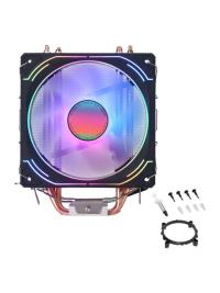 FRISBY FCL-F1334C INTEL 1366/115X/1200/1700-AMD AM2/AM2+/AM3/AM4/AM5 CPU FANI KULE - 3